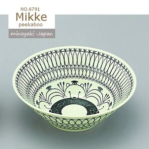 Mino ware Side Dish Bowl Polar Bear 1-pcs Made in Japan