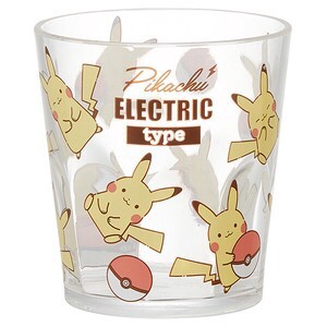 Cup/Tumbler Pikachu Skater