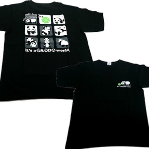 T-shirt Short-Sleeve Panda