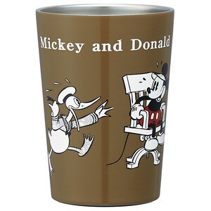 Cup/Tumbler Mickey Skater 400ml