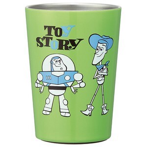 Cup/Tumbler Toy Story Skater 400ml