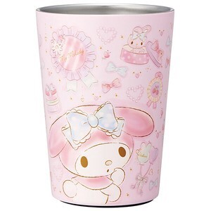 Cup/Tumbler My Melody Skater M 400ml