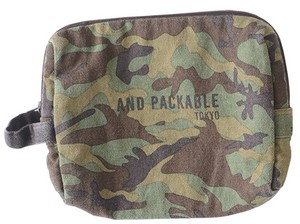 Pouch Horizon Camouflage