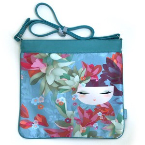 Shoulder Bag Floral Pattern Ladies