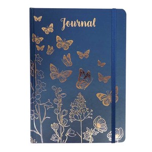 Notebook Blue Journal Stationery