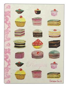 Notebook Notebook Stationery Sweets