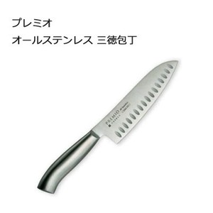 Santoku Bocho (Japanese Kitchen Knives) 65mm Stainless Steel YAXELL Choice Box