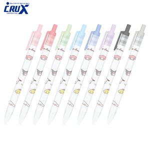 Graduate Admission Gift Sanrio Character Rubber Knock Type gel pen
