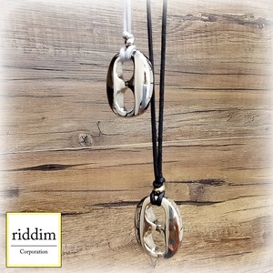 メタルモチーフネックレス (riddim)