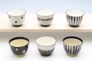 Japanese Teacup Series