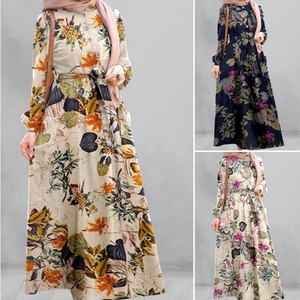 Casual Dress One-piece Dress Ladies'
