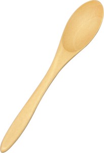 Spoon Wooden Cutlery 13 x 2.2cm