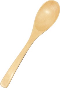 Spoon Wooden Cutlery 17.5 x 3.6cm