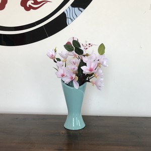 陶磁器花瓶　水培養ガラス花瓶　ハウス装飾0610#LGHB108