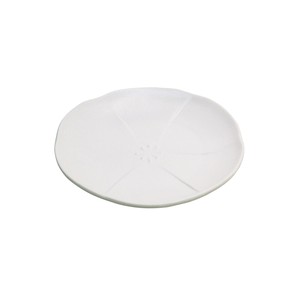 Main Plate White