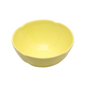 大钵碗 餐具 黄色