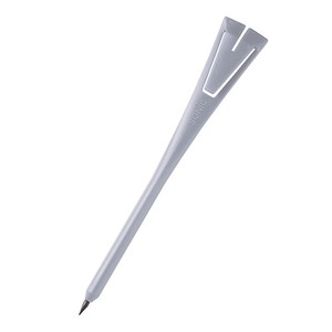 SONIC Mechanical Pencil Clip Pencil Antibacterial Type 50 Pcs Gray 4 901