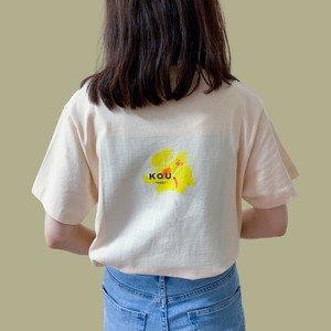 T-shirt Printed flower