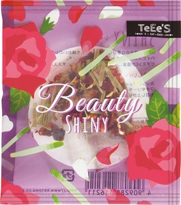 Beauty Herbal tea bag 1pc 2021AW