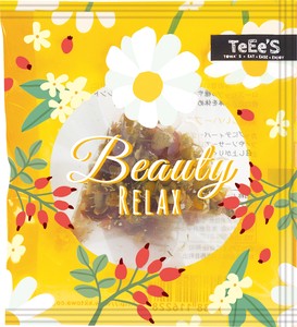 Beauty Herbal tea bag 1pc 2021AW