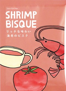 Soup 1pc Rich flavored shrimp bisque
