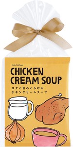 Soup 3pcs Melting Chicken Cream Soup