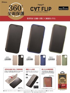 for iPhone 12 12 Automatic 3 60 Whole Area Protection Case