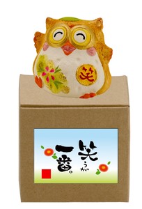 Animal Ornament Owl