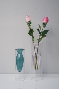 HJM2006クリエイティブなガラスの花瓶0629#STL739