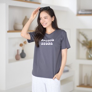 T-shirt Unisex Embroidered Organic Cotton