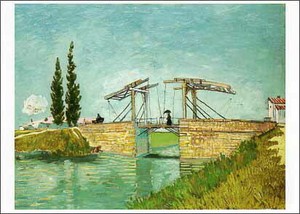 Postcard Van Gogh
