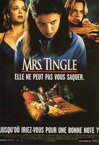 ポストカード シネマ「鬼教師ミセス・ティングル」（スリラー映画）「ケイティ・ホームズ」