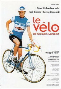 ポストカード シネマ「ギラン・ランベールの自転車」（コメディ映画）「ブノワ・ポールヴールド」