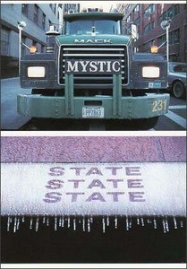ポストカード カラー写真「MYSTIC STATE」