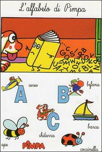 Postcard Alphabet