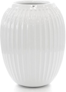 Flower Vase White 200mm