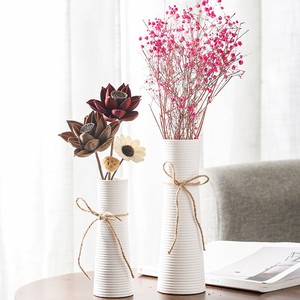 陶磁器花瓶 水培養花瓶 ハウスリビング装飾0610#LGHB133