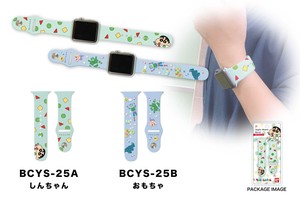 クレヨンしんちゃん　Apple Watch Band アップルウォッチバンド