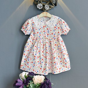 2022 Kids Fashion One-piece Dress 2 3017 20 8 58