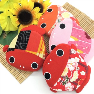 Pouch Red Coin Purse Summer Presents Small Case