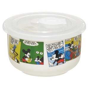 Storage Jar/Bag Mickey Skater