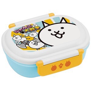 Bento Box Lunch Box Skater Dishwasher Safe Koban Made in Japan