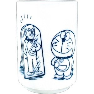 Doraemon Japanese Tea Cup Handsome