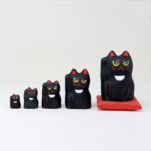[Harikoshka] Beckoning cat Japanese Paper Japanese Craft Souvenir Lucky Goods