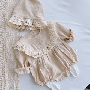Frill Rompers 2