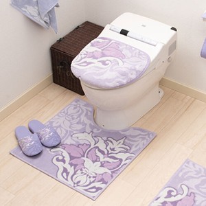 New Color Mask Toilet Series Sammy Lavender