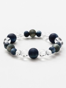 Gemstone Bracelet Crystal Made in Japan