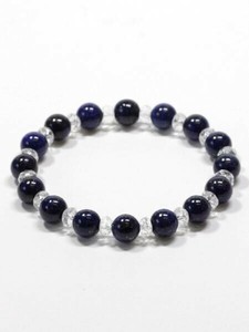 Gemstone Bracelet Turquoise/Lapis Lazuli 8mm
