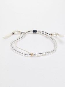Gemstone Bracelet Crystal