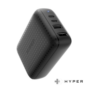 HyperDrive 60W USB-C/Switch用 多機能ドック